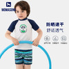 木马谣-新款儿童连体分体泳衣 商品缩略图2
