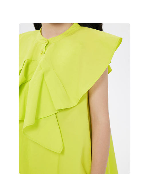 jnby  23年夏款  无袖连衣裙 1N6G11820 商品图4