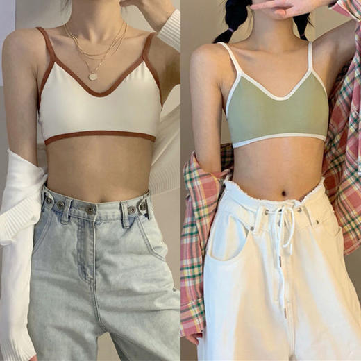 【宛如没穿内衣般舒适】好穿到哭！睡觉都能穿的文胸，裸感无钢圈，0压0束缚，超舒适睡眠内衣，瑜伽运动可穿 商品图8