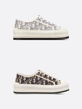 DR-SH  厚底刺绣帆布鞋