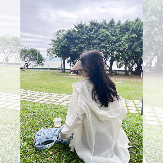 <曾小咸推荐>巨折清仓秒杀，稀有现货24小时发【仅限今日】防晒开衫/背心  商品图2