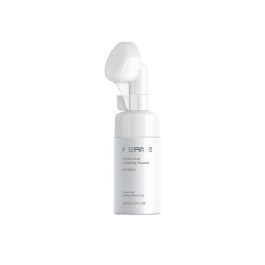 【保税仓】【亲肤洁面 温和清洁】FerNZ蜂兰 氨基酸洁面慕斯100ml 男女可用 商品图0