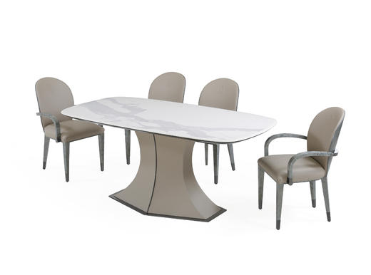 Fred 长餐桌 | 台面材质可选，详询客服 商品图6