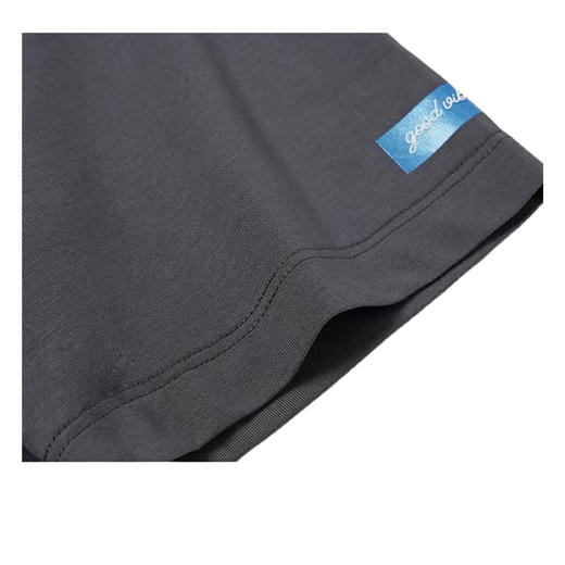 男装2024春夏新品圆领圆领T恤2214-7317▲ 商品图5