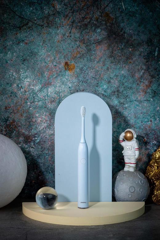 声波电动牙刷 杜邦钻石丝刷头 成人款和儿童款 用刷牙这件小事  致敬每个清晨和黑夜 两色|百里居 商品图7