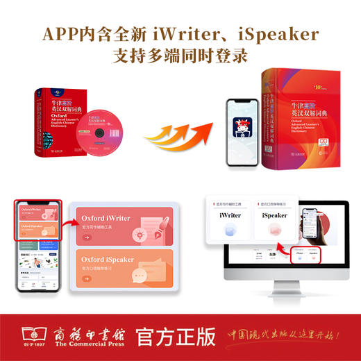 牛津高阶英汉双解词典（第10版） 商品图4