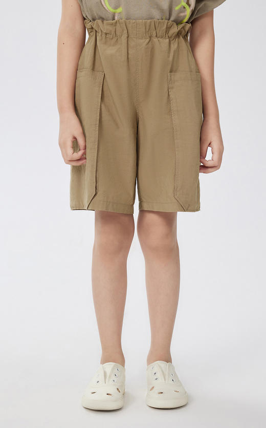 jnby  23年夏款   长绒棉中裤 1N6E11230 商品图4