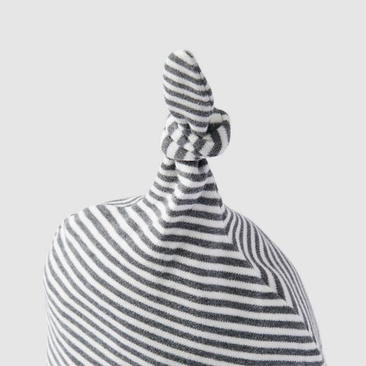 英氏婴儿帽子男女宝宝圆帽新生儿胎帽圆帽四季款春秋 商品图3