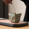 敦煌印象四方杯手作志野烧茶盏主人杯日式轻奢家用陶瓷茶杯品茗杯 商品缩略图4