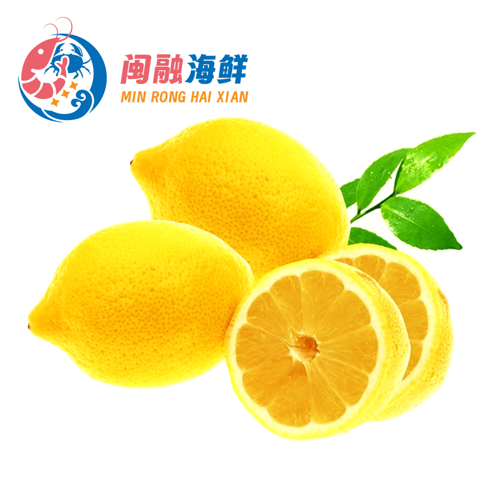 鲜柠檬 /个