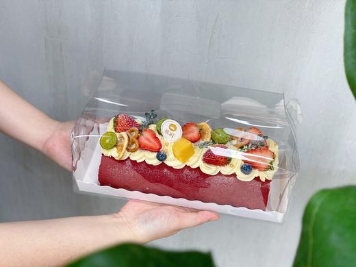 红丝绒芒果夹心整条一卷 商品图1