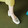 优雅百搭，圆头玛丽珍凉鞋WC-M8285 商品缩略图6