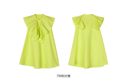 jnby  23年夏款  无袖连衣裙 1N6G11820 商品图12