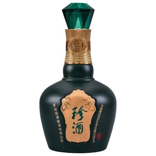 珍酒 珍30 53度500ml单瓶装白酒--jmw 商品图4