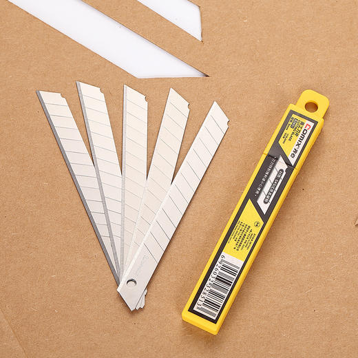 齐心美工刀片B2851 9MM /  B2852 18MM 商品图4