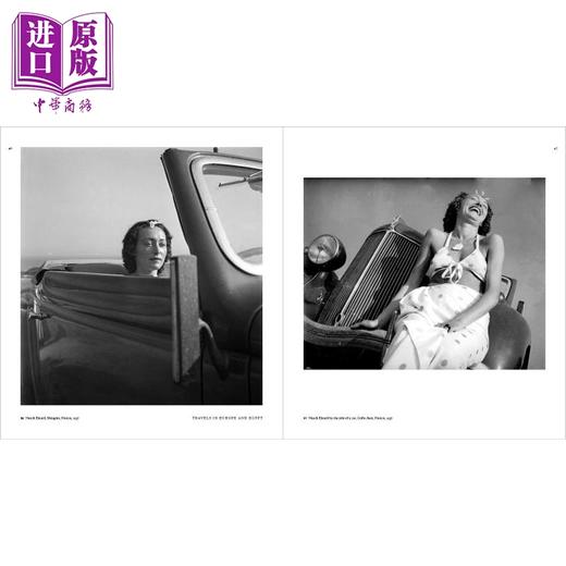 【中商原版】Lee Miller: Photographs 进口艺术 李·米勒：摄影作品  商品图4