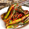 韩国料理 芥菜泡菜1kg 밥찬 갓김치1kg 商品缩略图0