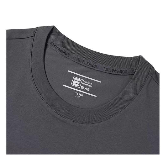 男装2024春夏新品圆领圆领T恤2214-7317▲ 商品图4