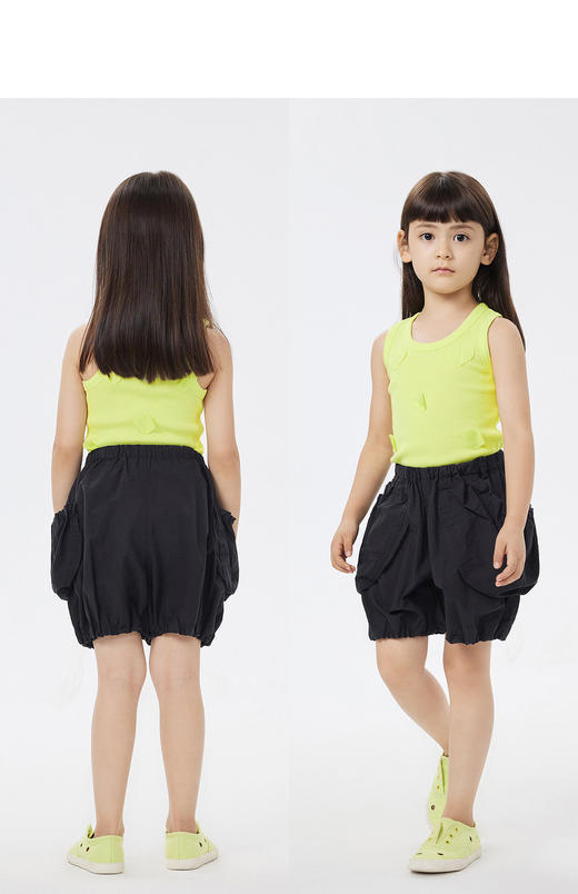 jnby  23年夏款  弹性修身简约背心  1N6013650 商品图7