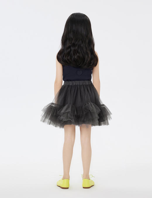 jnby  23年夏款  弹性修身简约背心  1N6013650 商品图5