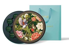 露华春金罐茶铁观音礼盒4g×12