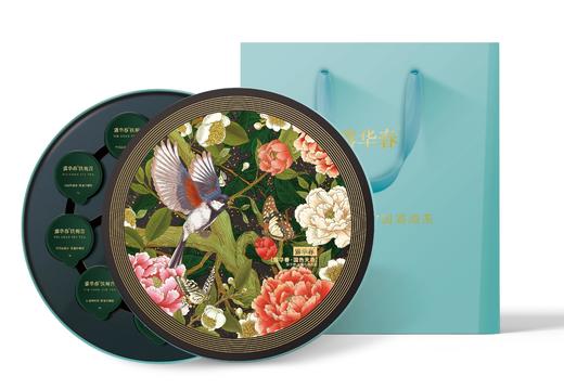 露华春金罐茶铁观音礼盒4g×12 商品图0