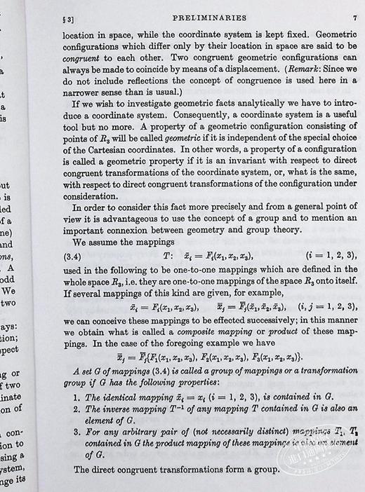 【中商原版】微分几何 Differential Geometry Revised 英文原版 Erwin Otto Kreyszig 数学 高等数学 商品图6