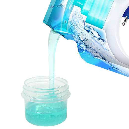 威露士健康抑菌消毒99.9%洗手液(健康呵护)袋装525ml 补充装 抑菌99.9% 商品图3