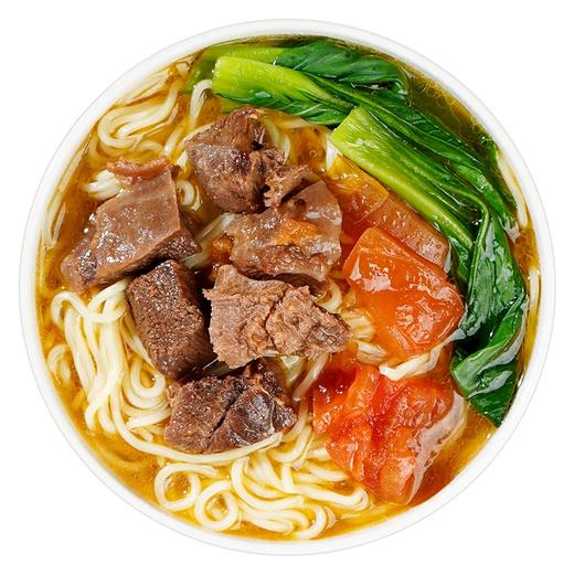 【严选】公安柳浪湖牛三鲜400g*4罐 商品图5