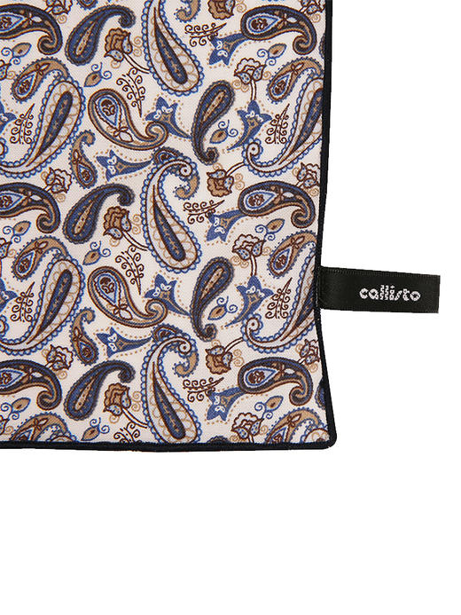 callisto卡其全棉口巾 SSTOW002C 商品图2