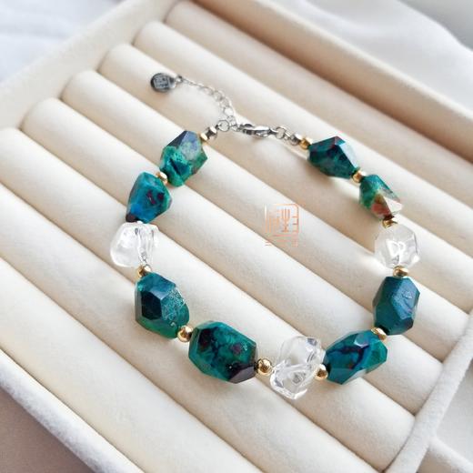 三生石本色凤凰石项链+手链 商品图11