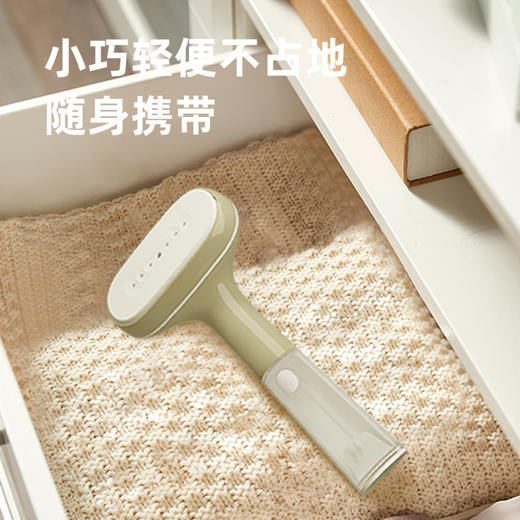 【分仓直发包邮】康巴赫手持式挂烫机 KBH-DGT1201 商品图3