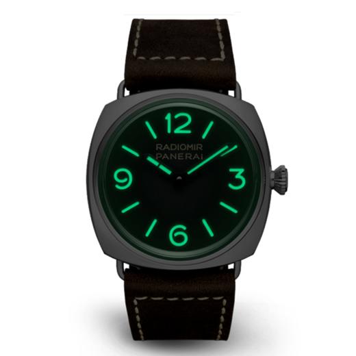 沛纳海 Panerai Radiomir 镭得米尔Tre Giorni 腕表 PAM01334 商品图2