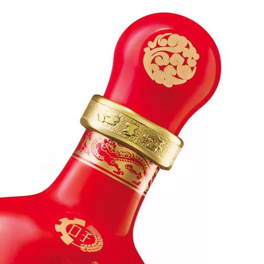 口子窖 兼20 兼香型50度500ml单瓶装 安徽礼盒白酒 -jmw 商品图3