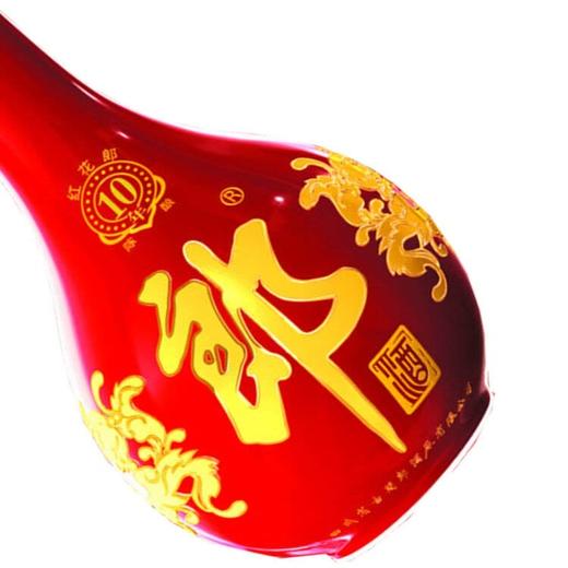 红花郎10年53度500m单瓶装酒---jmw 商品图2