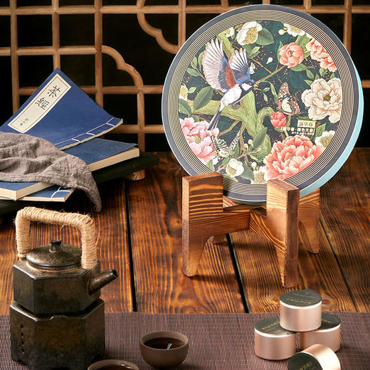 露华春金罐茶铁观音礼盒4g×12 商品图7