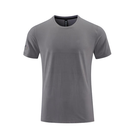 跃牌【跃LEAP-ACTIVE】系列运动t恤男女款速干短袖T恤上衣 宽松透气跑步冰丝健身衣服训练服R662 商品图9