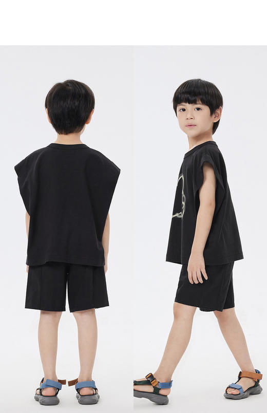 jnby  23年夏款   长绒棉中裤 1N6E11230 商品图9