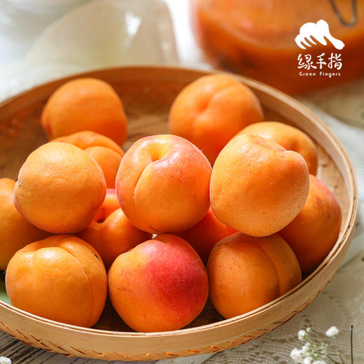 生态金太阳黄杏 | 合作生产*Eco-Yellow apricot | Coproduction 商品图4