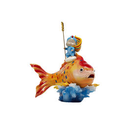 稀奇艺术 好运锦鲤