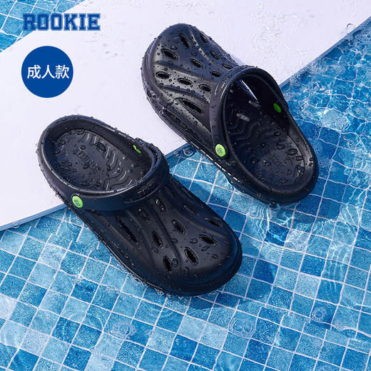 ROOKIE 夏 大童 洞洞鞋 RK23Q2001 商品图11