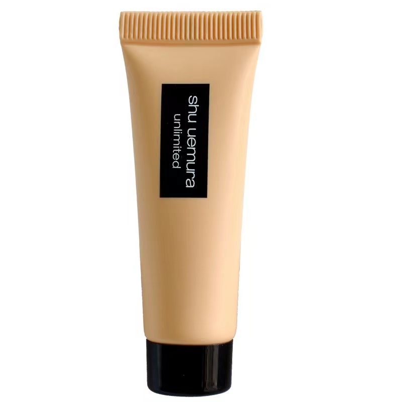 【中小样】植村秀羽纱持妆粉底液（584中一白）10ml 