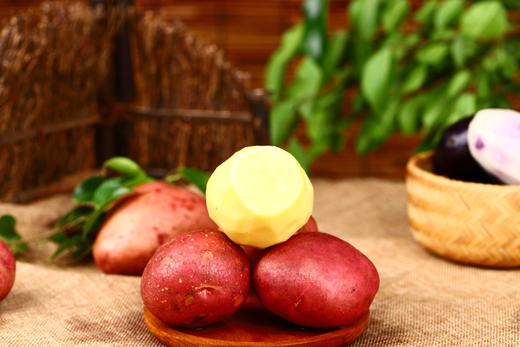 【新品】云南高山三拼土豆（2两至6两不等） 商品图3