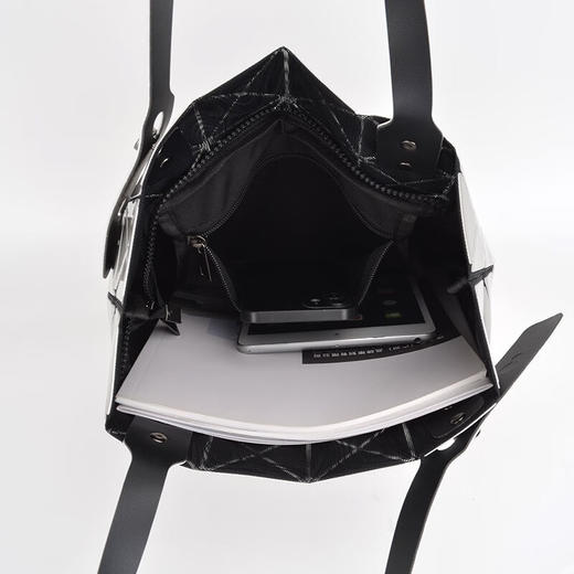 【分仓直发包邮】BLAKE FLEETO香港啄木鸟旗下高端品牌 时尚购物袋（小/中/大） 商品图4