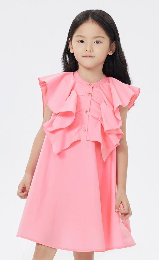 jnby  23年夏款  无袖连衣裙 1N6G11820 商品图7