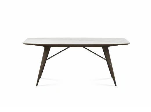 Billy 长餐桌 | 台面材质及底座涂装可选，详询客服 商品图7