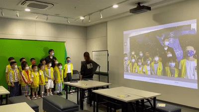 【科普研学】小绿幕大世界，勇闯动画特效大冒险 商品图1