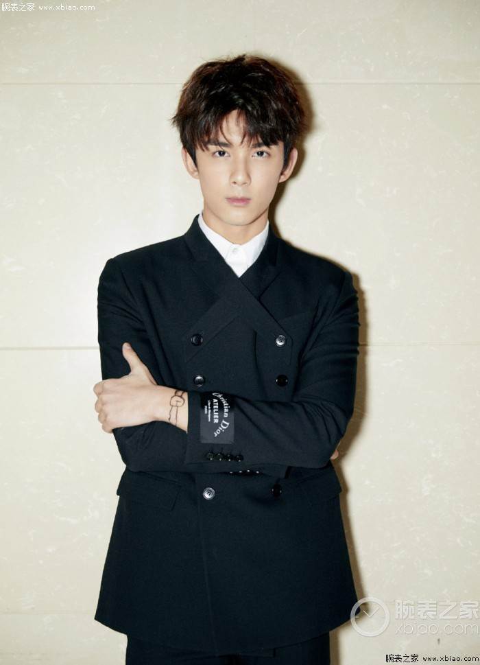 吴磊的「定制腕表」独一无二却都拥有过的腕表