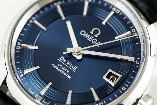 VS厂欧米茄碟飞明亮之蓝复刻手表一比一手表做工如何？ 商品图5