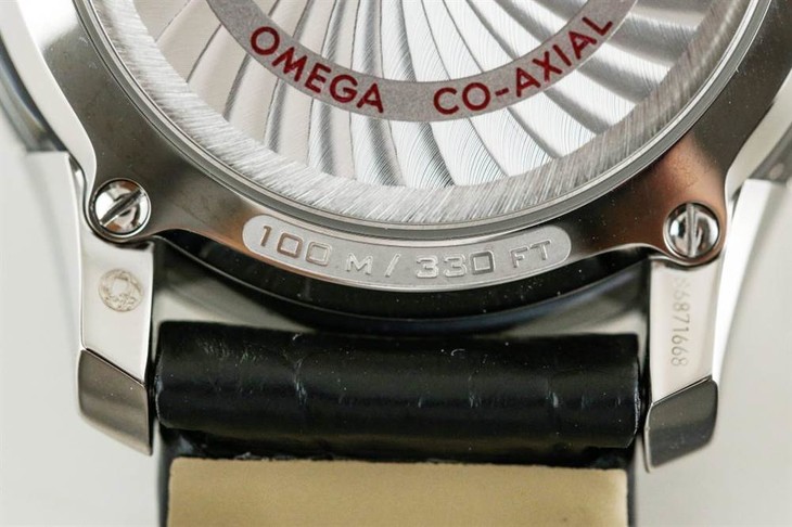 VS厂欧米茄碟飞明亮之蓝做工如何